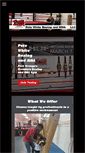 Mobile Screenshot of petewhiteboxing.com